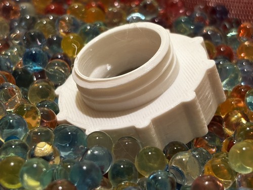 Gel blaster adapter - gel,