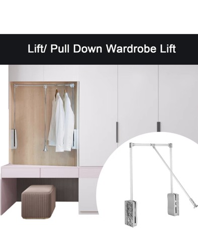 Alum alloy lift - alum,