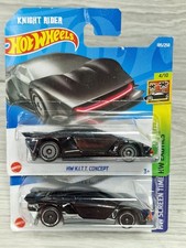 Hot Wheels - KITT & KARR