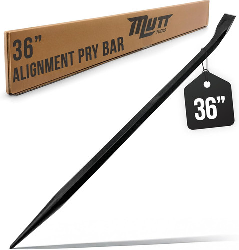 Mutt tools inch pry - 36,