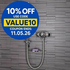 Mira Excel Thermostatic Mixer