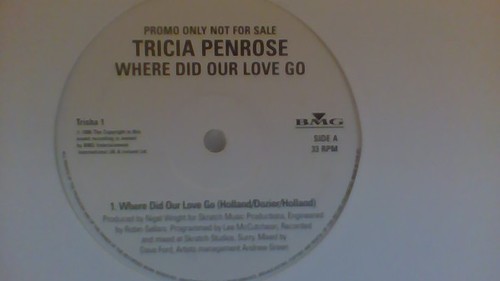 Tricia penrose where - tricia,