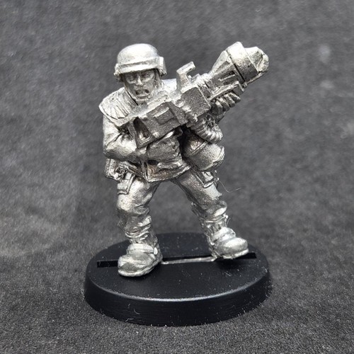 Cadian shock troops - troops, flamer