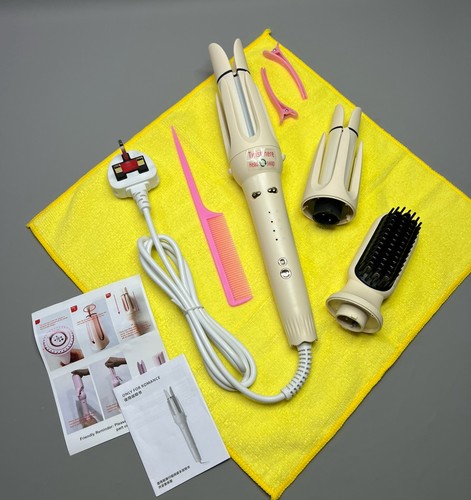 Automatic hair curler rotating - automatic,