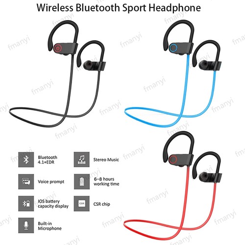 Wireless bluetooth headphones - wireless,