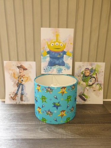 Toy story 25cm ceiling light - 25cm,