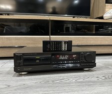 Technics SL-P555 Compact Disc CD Player Class AA + Remote | Hifi Separates