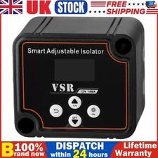 Adjustable split charge relay - adjustable,