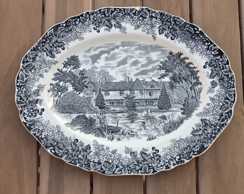 Vintage meakin romantic - vintage,