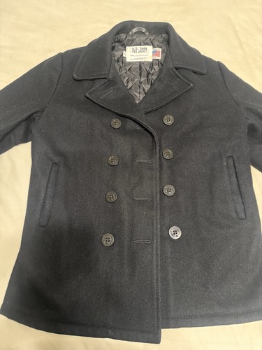 Schott nyc 740n men - schott, wool