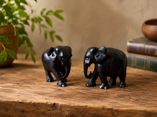 Vintage hand carved wooden - vintage,