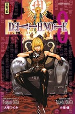 Death Note - Tome 8, Tsugumi Ohba
