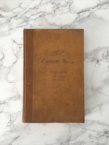 Radiation cookery book regulo - radiation,