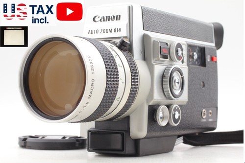 Mint auto zoom canon - [n, mint]