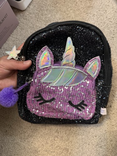 Girl funny bag pack - bag,