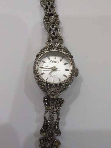 Vintage 80s cenere silver - '80s,