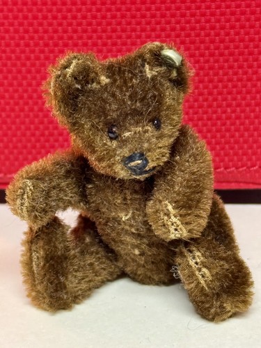 1950 1952 steiff miniature - 1950-1952,