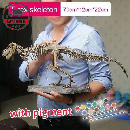 Large diy rex dinosaur - diy, t-rex