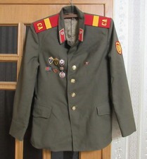 SOVIET MILITARY UNIFORM TUNIC