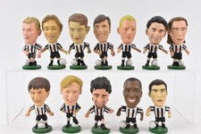 Corinthian Newcastle United FC 1995 Football Figures Set Of 12x Unboxed