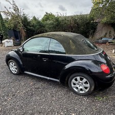 Vw Beetle Spares Or Repair