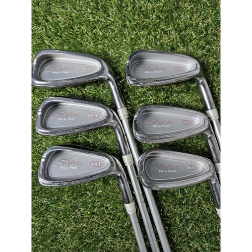 Macgregor iron set - set, 6pc