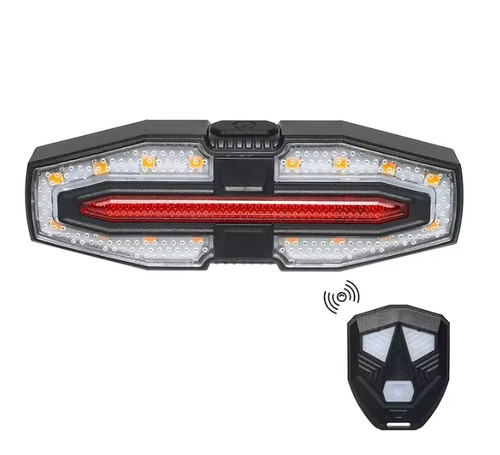 Wireless led bicycle bike - wireless,