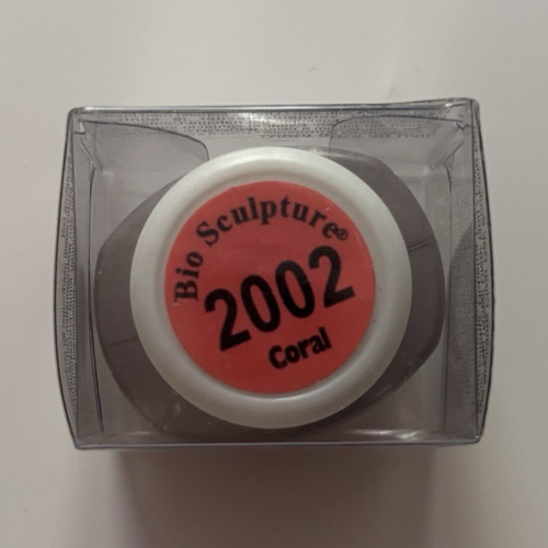 Bio sculpture gel - bio, 2002