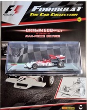 #40 Panini F1 Model Car Scale