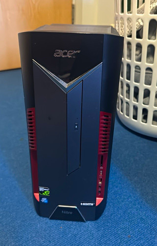 Acer nitro n50 600 gaming - acer,