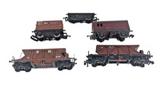 Tri-ang And Mainline Rake 4X