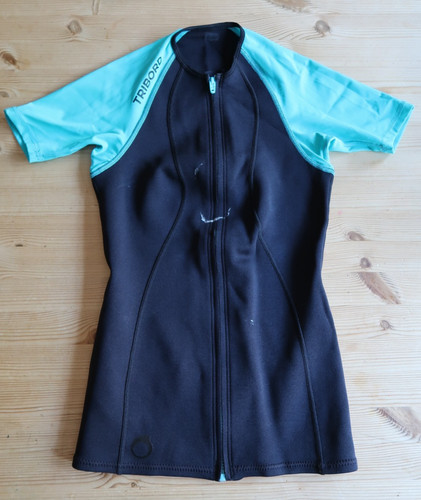 Kids unisex wetsuit top - /,