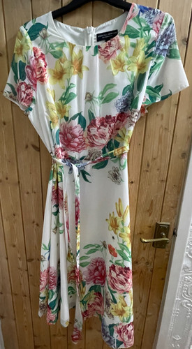 Dorothy perkins white - dorothy, floral