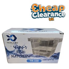 Tropical Reef 4 In 1 Fish