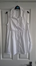 Seraphine White Non Sleeve