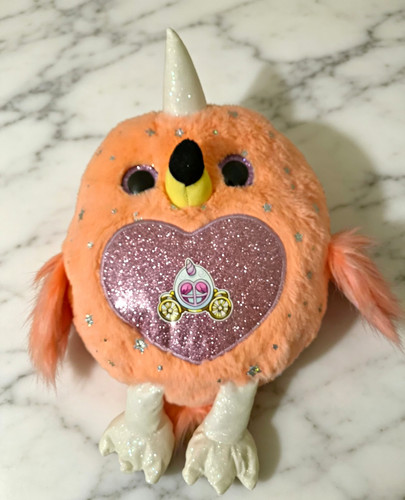 Hatchimals unicorn plush soft - unicorn,