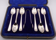 Silver Plated Teaspoons &