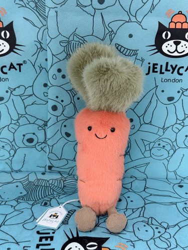 Jellycat amuseables carrot - jellycat,