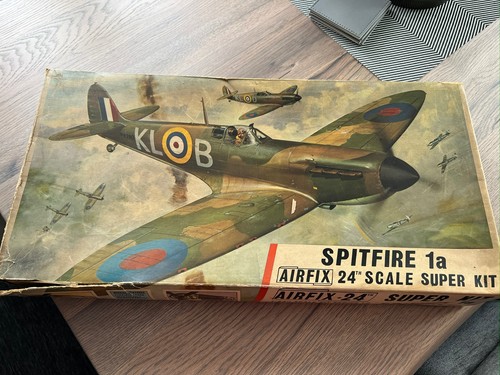 Vintage airfix series - vintage,