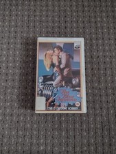 The Blue Iguana (1988) Big Box Ex-Rental VHS Tape