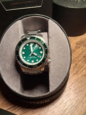 Citizen Promaster divers