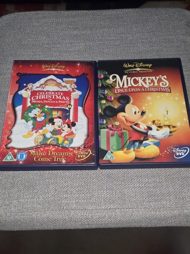 Mickys once upon - a, christmas