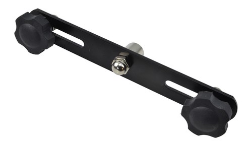 Dual microphone holder with - microphone,