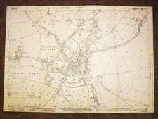 Gloucestershire old map history genealogy Tetbury