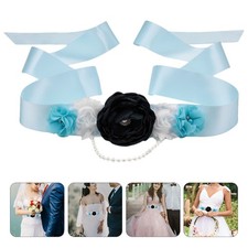 Bride Waist Belt Beautiful