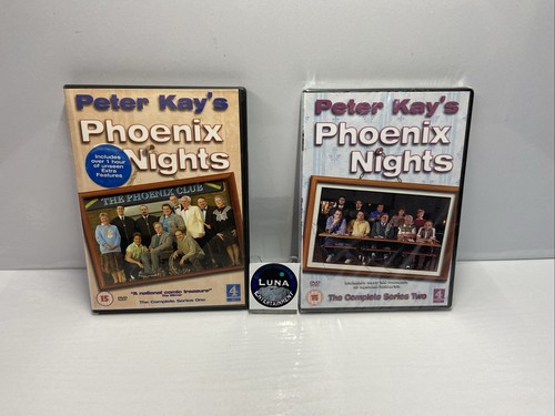 Peter kay phoenix - peter,
