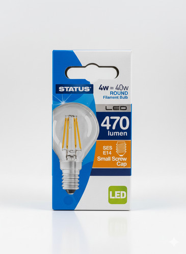 Status 40w led filament - 4w=40w,