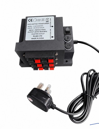 Bar lighting transformer - bar,