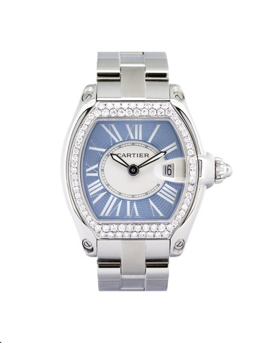 Cartier roadster 2675 37x32mm - roadster,