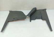 Range Rover Classic Footwell